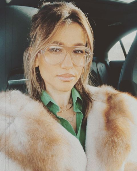 Claudia Pătrășcanu se află în proces de divorț cu Gabi Bădălău (Foto: Instagram)