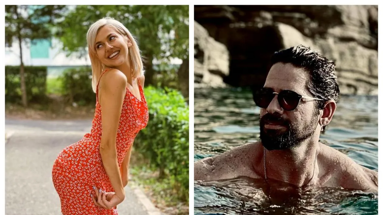 Dovada că Lidia Buble și actorul cubanez Harlys Becerra se simt bine împreună! Cei doi sunt în Ibiza