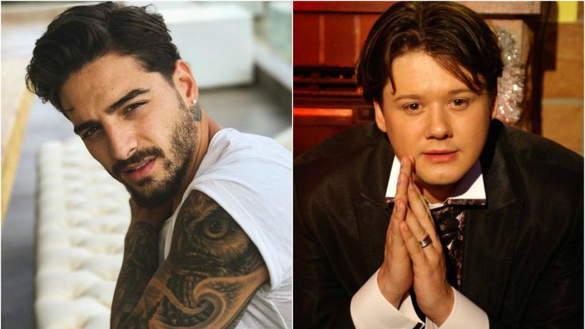 Reacţia lui Fuego, după ce s-a spus că celebrul Maluma l-ar fi copiat pe artistul român: “Dragii mei…“