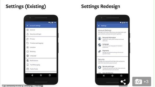 Schimbările pe care le promite Facebook, după scandalul confidențialității datelor de pe telefoanele Android: ”Sunt prea greu de găsit…”