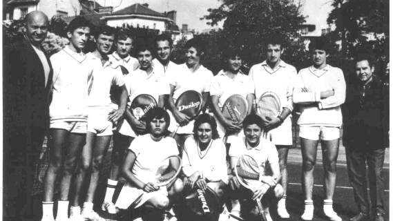 Antrenorul emerit de tenis Aurelian Segărceanu a murit! Doliu în lumea sportului din România!