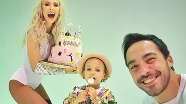 Petrișor Ruge, urare superbă pentru Andreea Bălan de ziua onomastică! Dansatorul a publicat imagini de colecție cu ei doi împreună