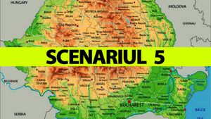 România intră în Scenariul 5. Interdicții drastice noi. Cum se va schimba viața noastră de săptămâna viitoare