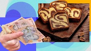 De necrezut! Câți lei a ajuns să coste un cozonac de Paște în 2024