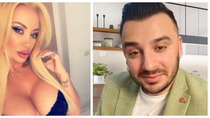 Liviu Guță a ajuns la fundul sacului?! Manelistul cere daune de jumătate de milion de euro după scandalul  "viol la Simona Trașcă"