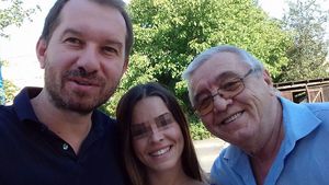 Mihai Sturzu este în doliu! A pierdut o persoană dragă:"Îl voi respecta până voi părăsi scena vieţii"