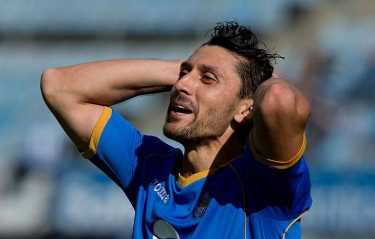 Glume pe seama lui Ciprian Marica. Ce a apărut în CV-ul lui de fotbalist pe Wikipedia