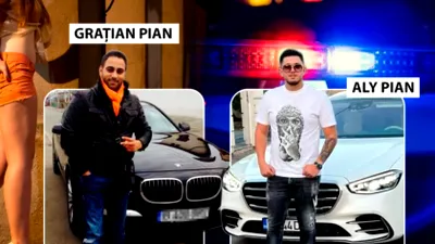 Ce au descoperit polițiștii care le-au interogat pe prostituatele clanului Pian. Fetele au fost puse în fața faptului împlinit