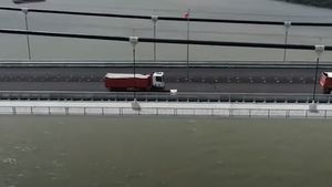 Rusia amenință că ne aruncă în aer un pod-cheie! Cuvinte fără precedent la adresa României