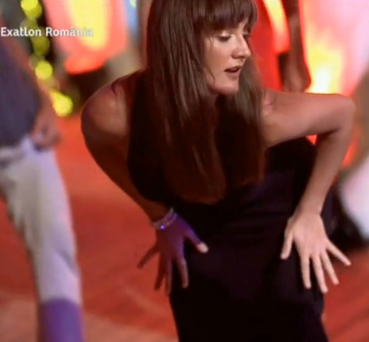 Exatlon 8 aprilie 2018. Nu au mai ținut cont că sunt filmați! S-au atins pasional, au dansat lasciv și au flirtat! Cine sunt protagoniștii imaginilor fierbinți