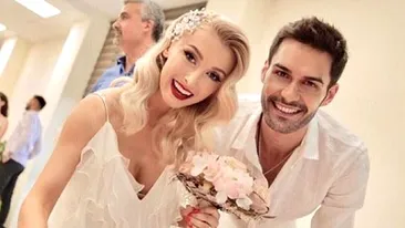 Andreea Bălan divorțează de George Burcea?! Vedeta postului Antena 1 a recunoscut că nu mai dorm împreună