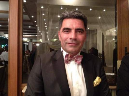 Marcel Toader a aşteptat-o pe Lizeta ca un adevărat gentleman