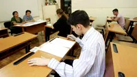 BACALAUREATUL de toamnă. Absolvenţii de liceu susţin proba scrisă la Limba română