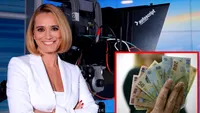 Alexia Eram, fiica Andreei Esca, despre salariul pe care îl are mama ei la Pro TV