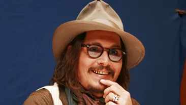 Johhny Depp are masina de parturi