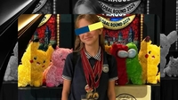 O elevă din România, calificată la o competiție internațională de la Yale. A obținut patru medalii de aur la Londra