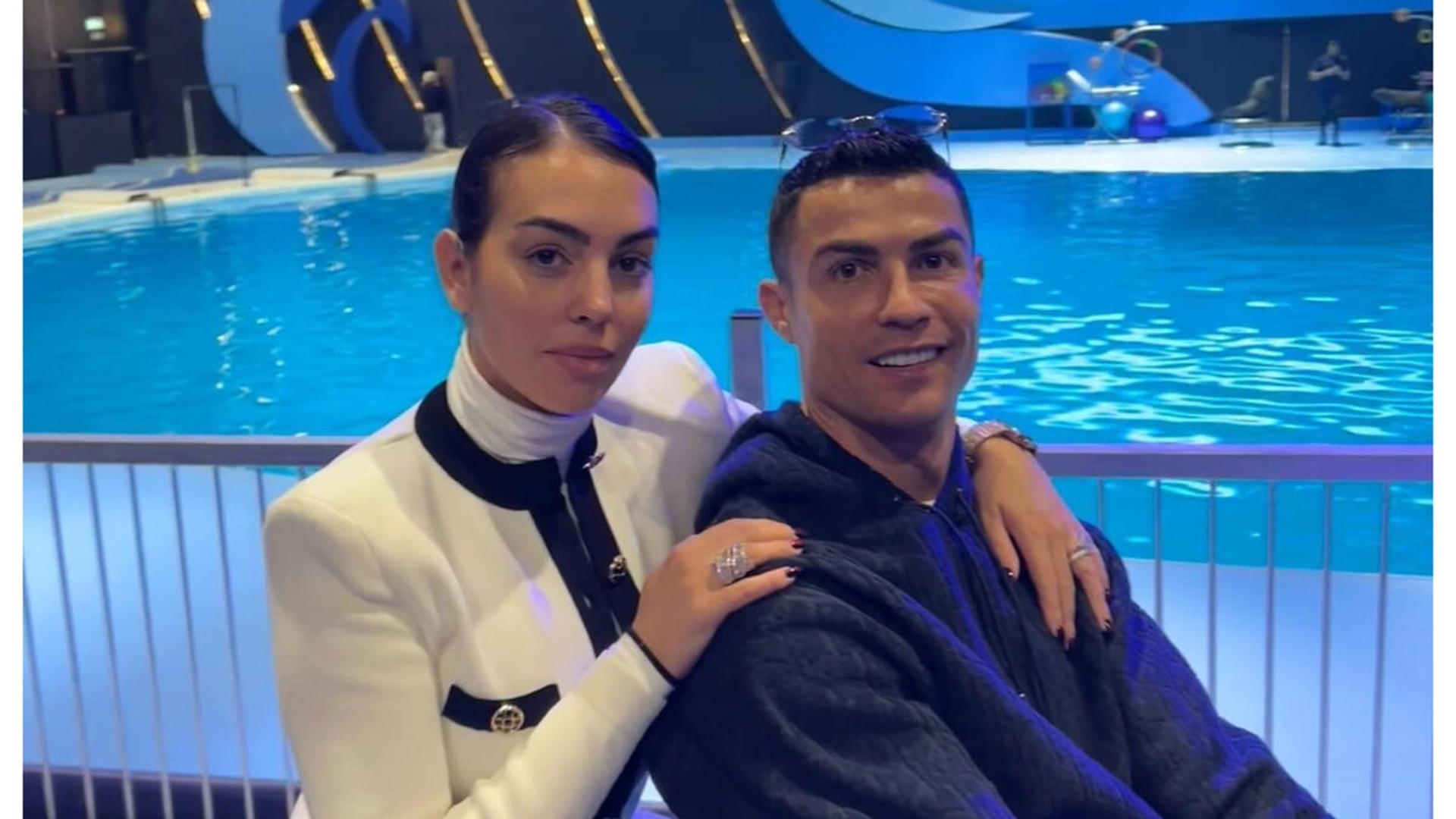 Cristiano Ronaldo și Georgina sunt la cuțite. Ce l-a enervat pe starul portughez