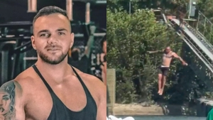 Ultimele imagini cu George Radu înainte să moară. Filmul tragediei din Germania