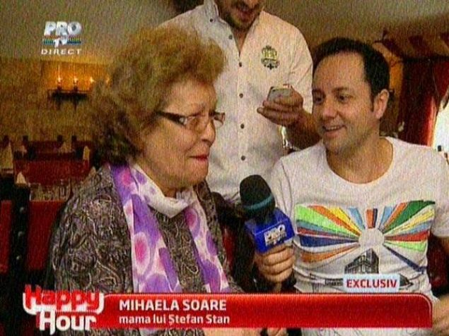 Mama lui Ștefan Stan, intervievată de Cătălin Măruță