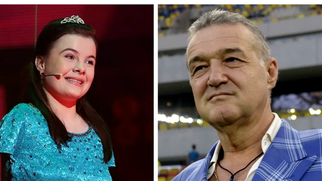 Prima reacţie a lui Gigi Becali, după ce a aflat că LORELAI MOŞNEGUŢU a câştigat premiul cel mare:,,Bravo, tată!‘’