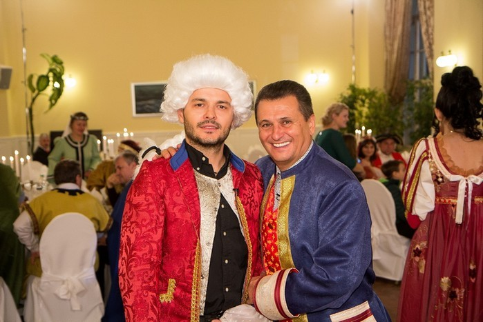 Nea Mărin, victima hackerilor! Liviu Vârciu le-a venit de hac escrocilor