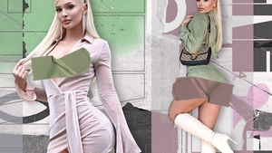 Cum arată cea mai „tunată” blondă de pe Insta. O vezi și ți se pare ireală, formele ei te bagă-n „boală”