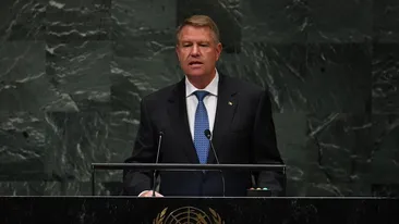 Klaus Iohannis, cazat la cel mai luxos hotel din New York. Câți dolari plătește pe noapte