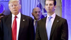 Fiul lui Donald Trump, infectat cu noul coronavirus. Care este starea sa de sănătate