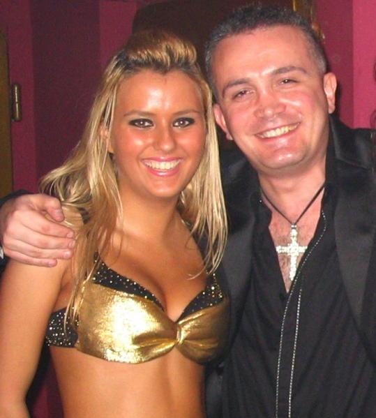 Bărbatul a lansat-o pe Daniela Crudu în showbiz