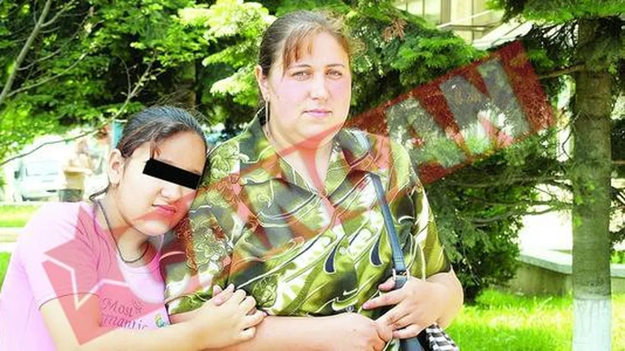 Unchiul violator e tatal copilului gravidei de 11 ani