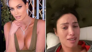 Alina Pușcău, primele declarații după ce a fost externată! Care este starea de sănătate a tinerei. „Dacă nu mergeam la spital muream în casă”