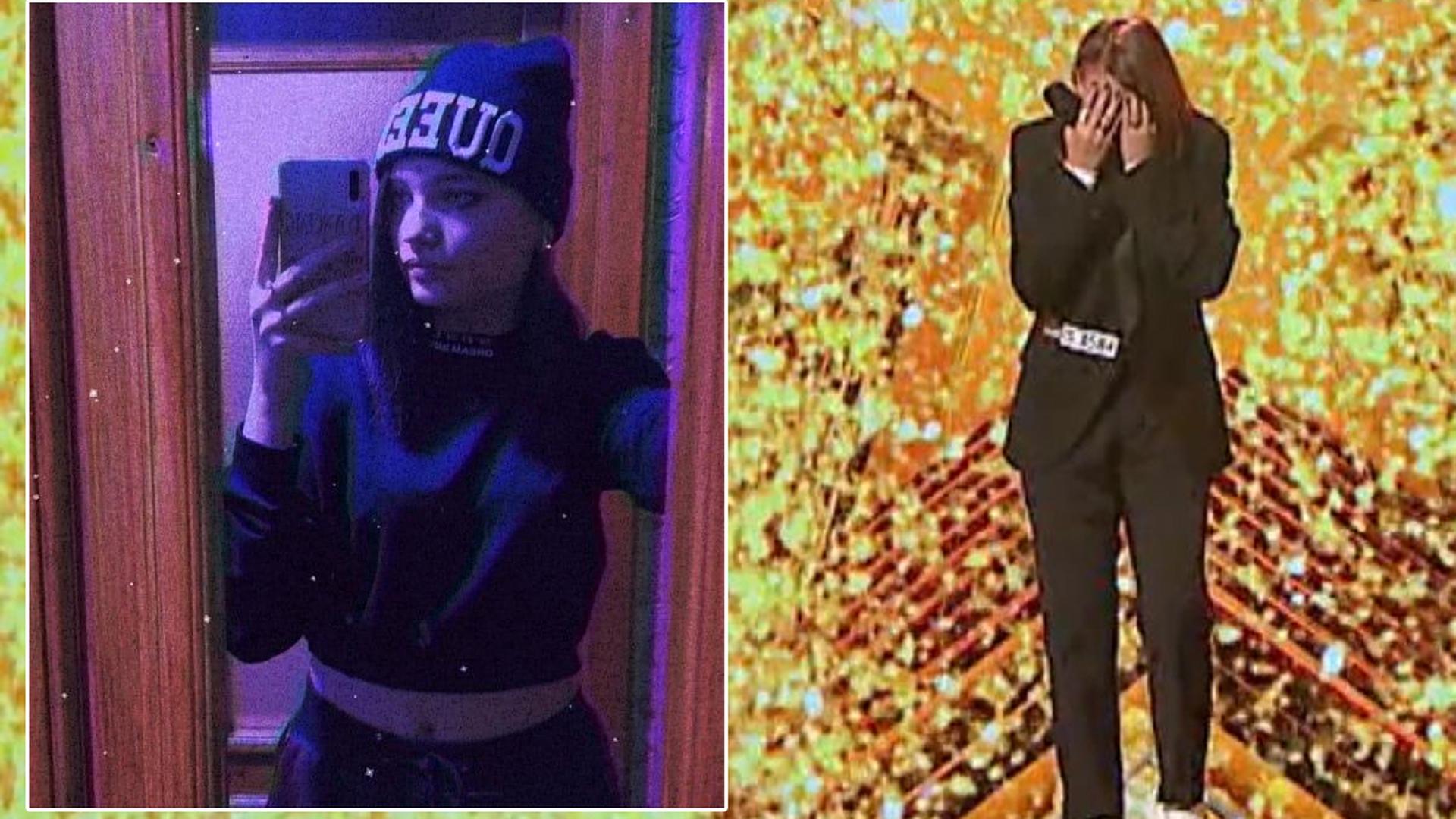 Am aflat cine e, Bianca, de fapt - adolescenta din Târgu Neamț care a luat aseară Golden Buzz de la Andi Moisescu, la Românii au Talent de la Pro TV