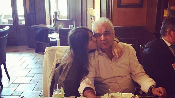 Fiica lui “TATA PUIU” n-are noroc în dragoste: iubitul ospătar a părăsit-o pentru alta! Motivul despărţirii ar fi chiar antrenorul ”naţionalei”