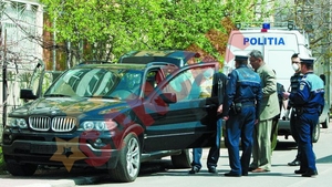 Iubitul Elenei Basescu si-a recuperat bolidul