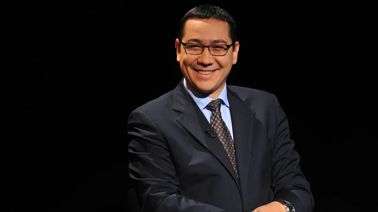 Ponta: Am trimis proiectul Roşia Montană la Parlament pentru ca să nu putem fi daţi în judecată