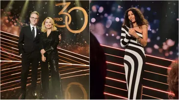 Mihaela Rădulescu, emoționată până la lacrimi la aproape 5 luni de la moartea lui Felix Baumgartner. Gestul făcut de Andi Moisescu și Andreea Esca