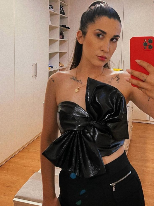 Adda spune lucrurilor pe nume. (sursă - instagram.com/addabaladda).