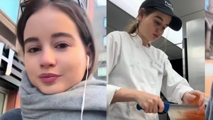 Ce studiază Irina Columbeanu la Facultatea de Medicină din New York. Începe ziua la ora 8:00 și se culcă la 1:00