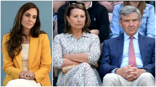 Părinții lui Kate Middleton au datorii uriașe. Acuze grave din partea creditorilor, ce ar fi făcut cu banii