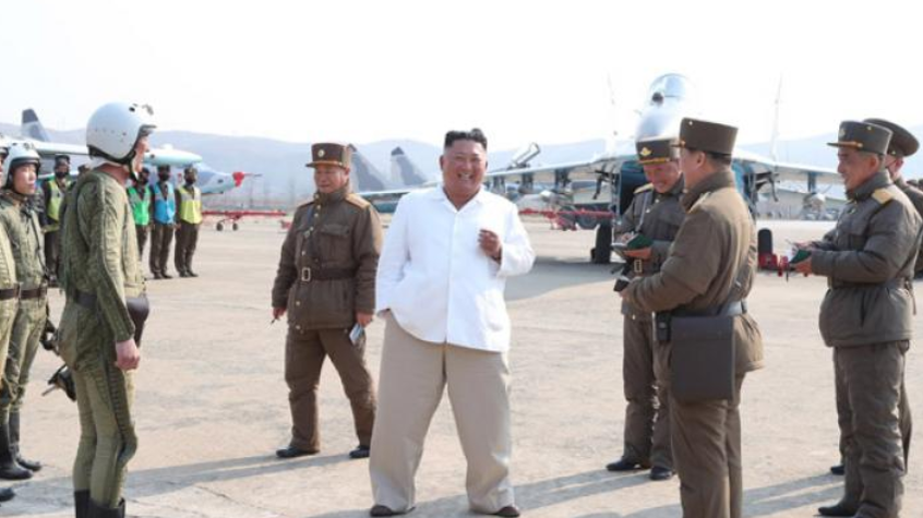 Ultimele imagini oficiale cu Kim Jong-Un. Mesajul pe care l-a transmis, azi, unui șef de stat