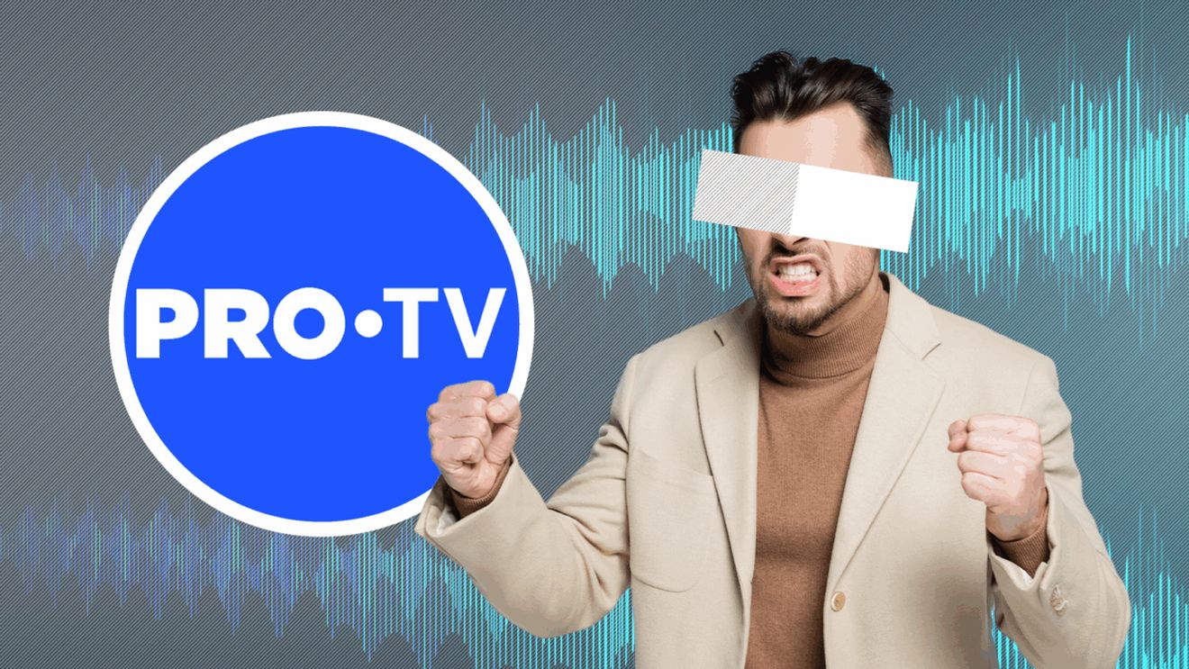 Amenințări, bătăi și probe audio explozive după concedierile de la Pro TV! Detalii incredibile din culise!
