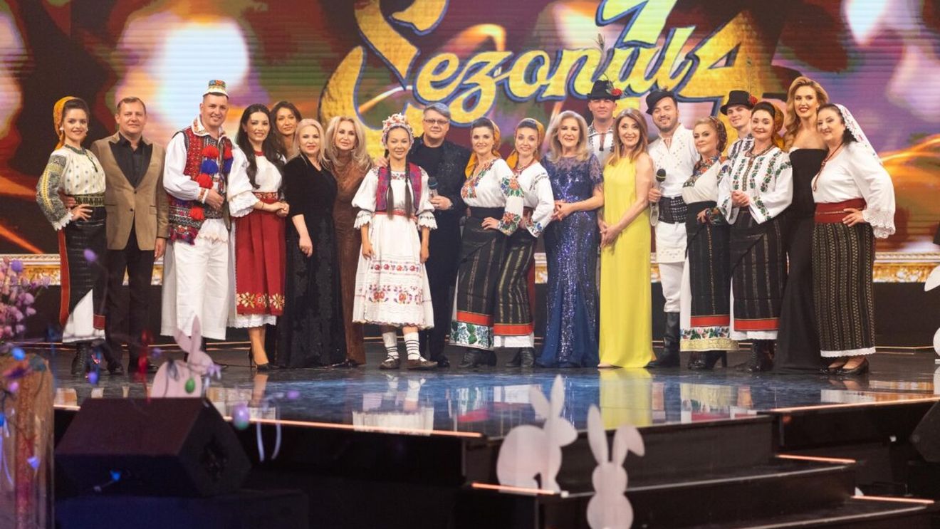 Ediție specială de Paște cu Fuego la TVR 2 - „Unirea prin cântec”