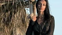 MĂDĂLINA GHENEA iubeşte din nou! Actriţa a avut parte de o seară romantică cu noul iubit