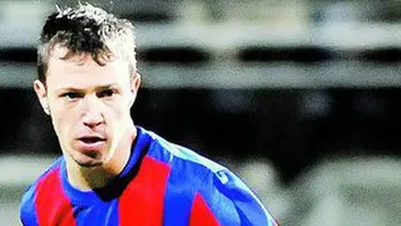 Iulian Apostol s-a accidentat si nu va putea juca in meciul cu Franta!