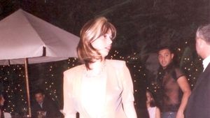 Cum arăta Iuliana Marciuc la începutul anilor 2000. Era una dintre figurile-simbol ale Televiziunii Române