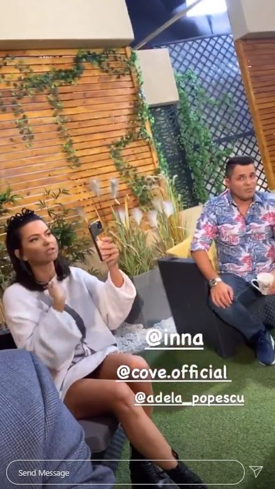 Inna, prima apariție la TV după ce și-a asumat relația cu artistul Deliric: “Sunt super binecuvântată”! Ce veste suprinzătoare a dat celebra cântăreață