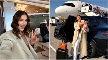 Emily Burghelea va sta internată timp de o lună! Soțul ei, Andrei, a dus-o la o clinică specială pentru mămici