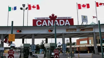 Veşti bune pentru români!. Ce se întâmplă cu vizele pentru Canada

