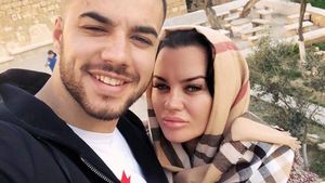 GALERIE FOTO / Cel mai iubit cuplu de muzică populară și de petrecere, la Mormântul Sfânt! Primele poze cu Culiță Sterp și Carmen de la Sălciua în Ierusalim