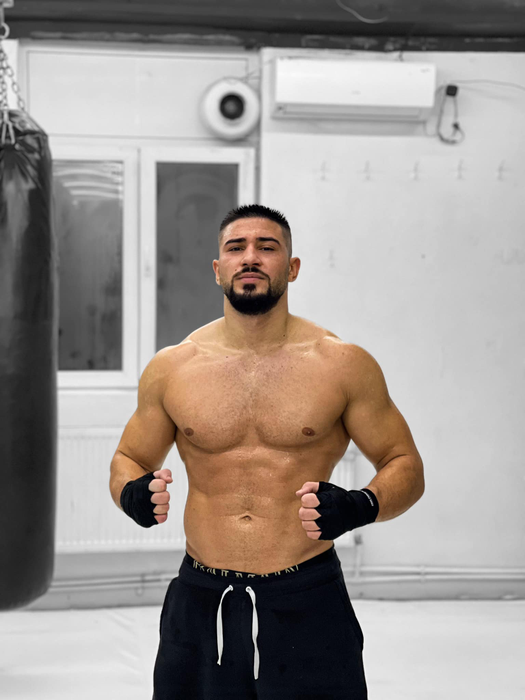 Bogdan Mocanu a fost la un pas de moarte (Foto: Facebook)